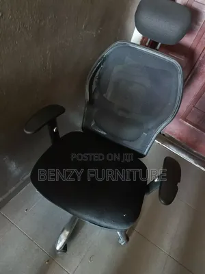 Photo - Repairs of Office Swivel Chair