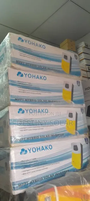 5.5kva 48v Solar Inverter Hybrid Yohako Is Available