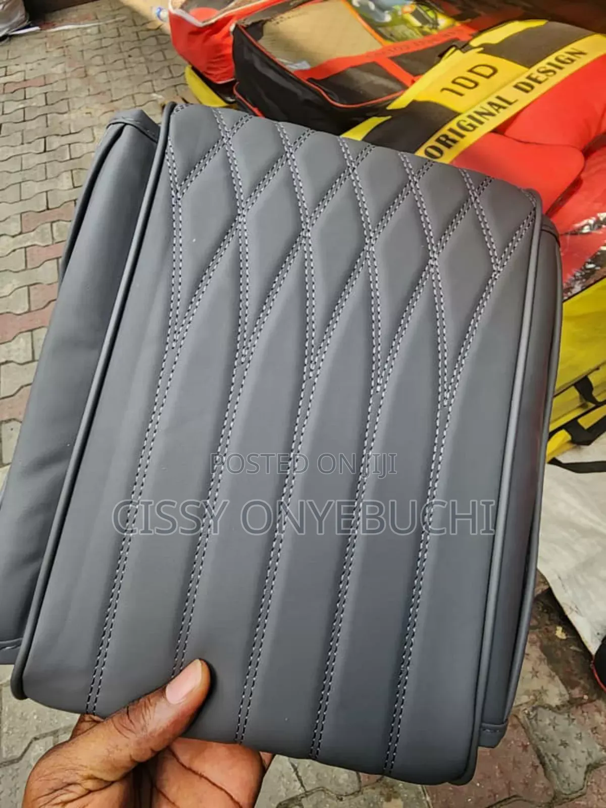 Armrest Covers