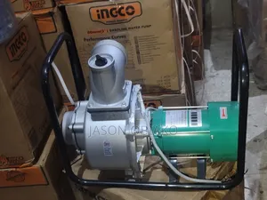 DC Solar Pump 4"