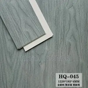 China SPC Floor Tiles Design