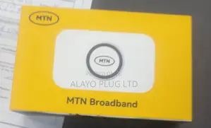 MTN Broadband Mifi