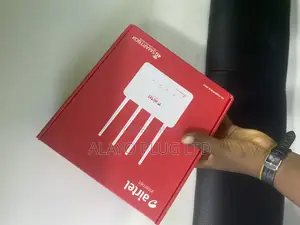 Airtel 4antenna Router Universal
