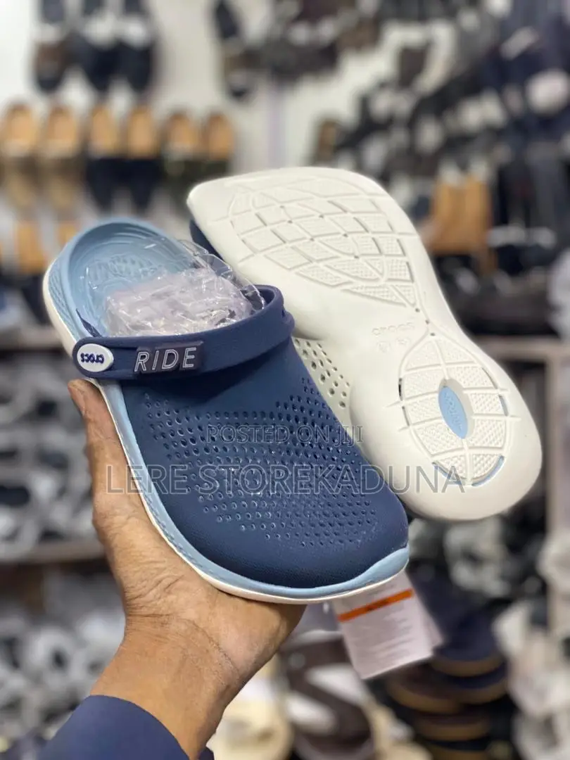 Original Crocs Available