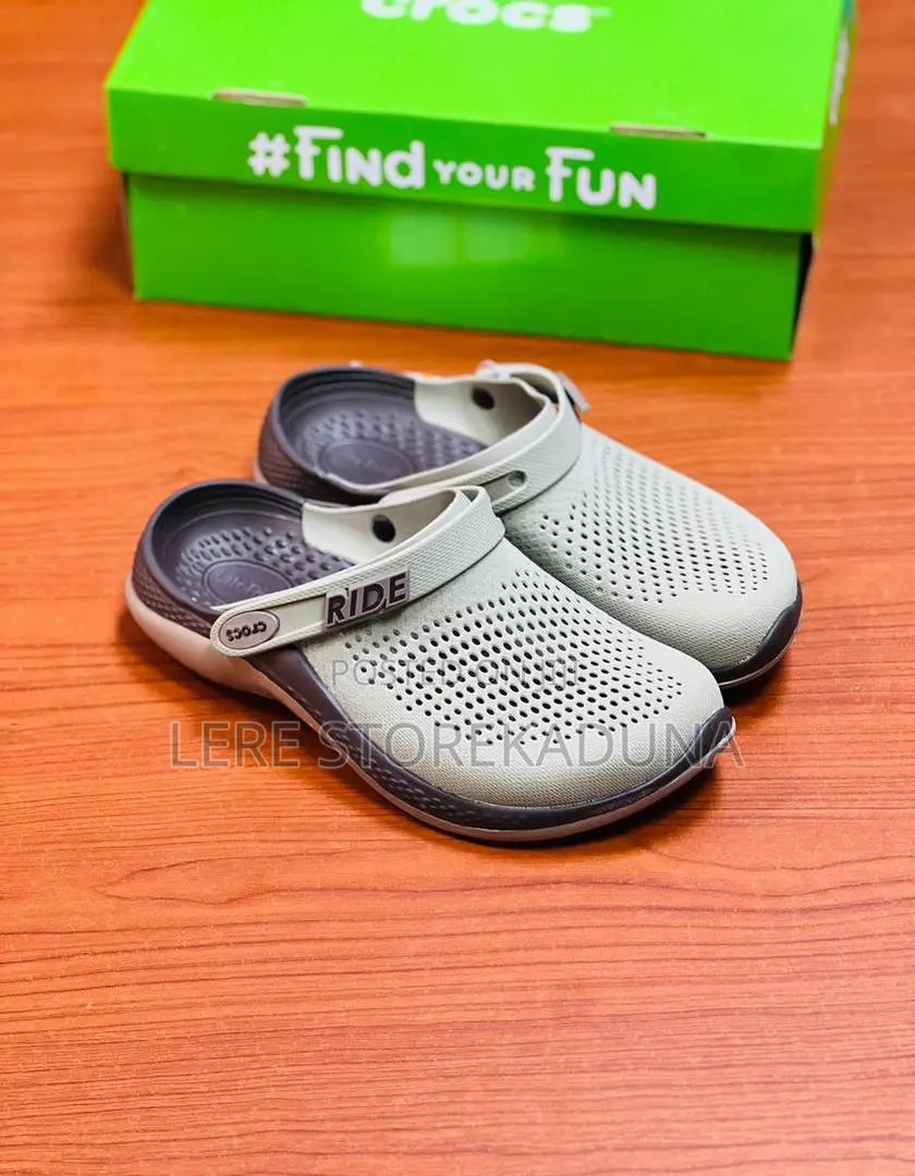 Original Crocs Available