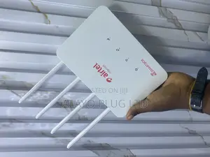 Airtel 4antenna Router Universal