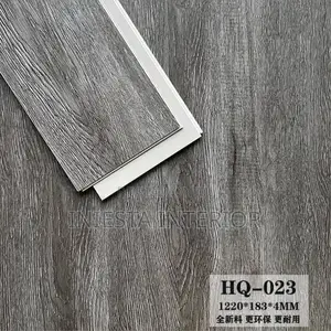 SPC Floor Quality Material