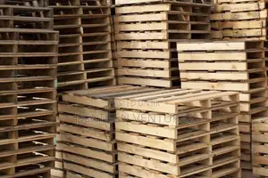 Heat-Treated Foreign Wooden Pallets