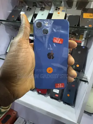 Apple iPhone 13 128 GB Blue
