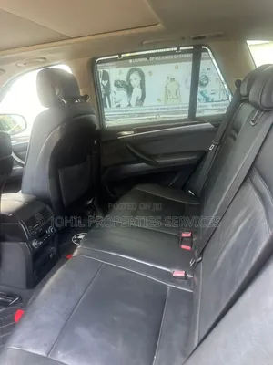 BMW X5 2011 Gray
