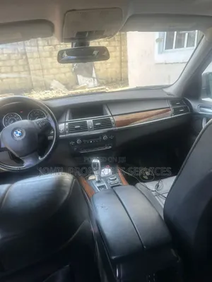 BMW X5 2011 Gray