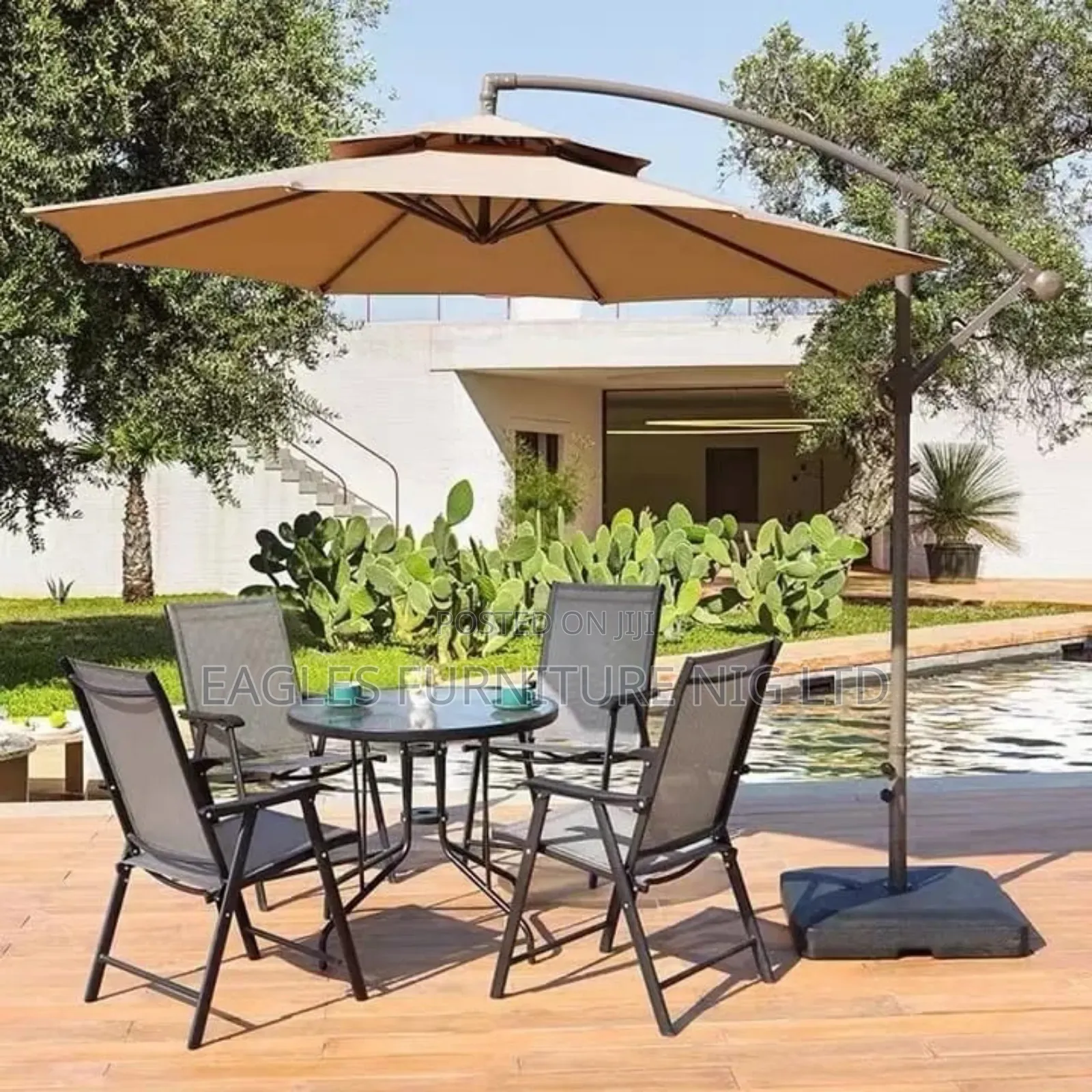 High Quality Foldable Outdoor Set
