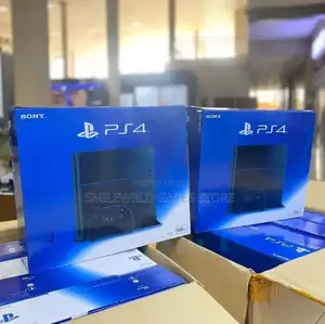 Brand New Playstation 4 Console 500gb