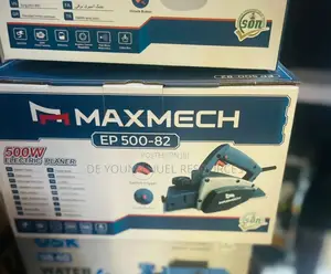Electric Planer Machine