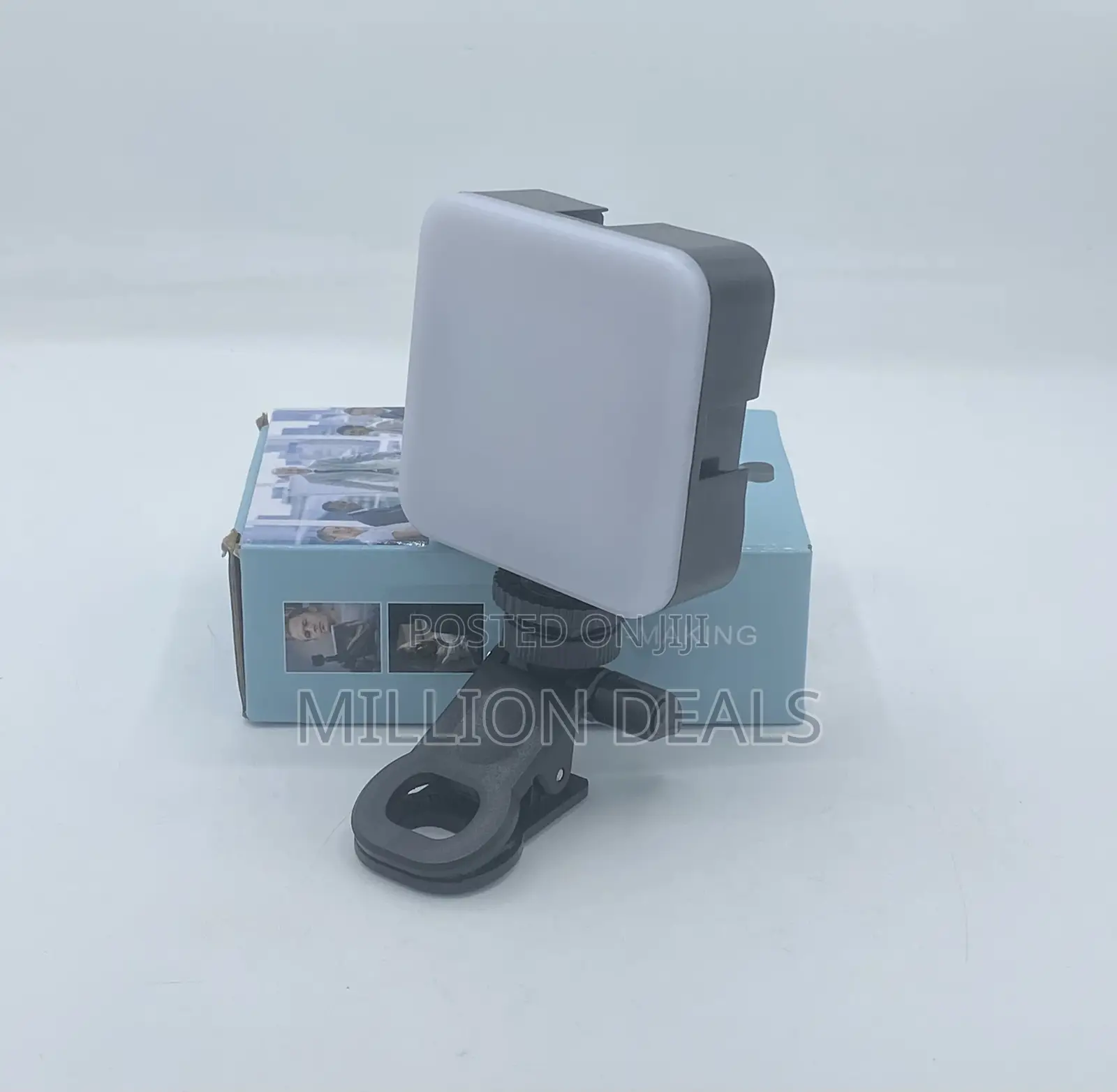 Portable Mini LED Video Light