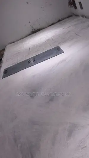 Floor Stamping