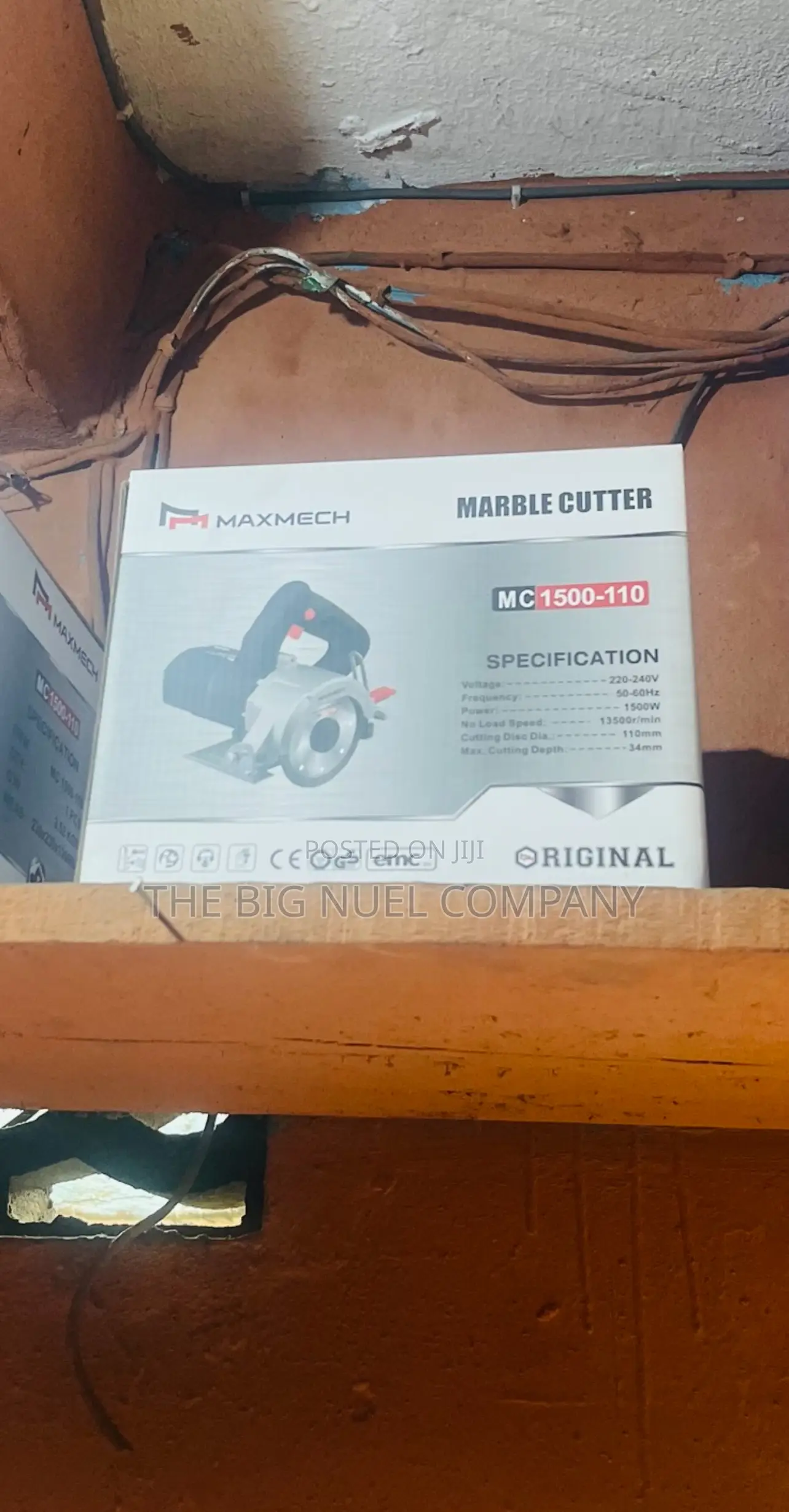Durable Marble Cutting Machine