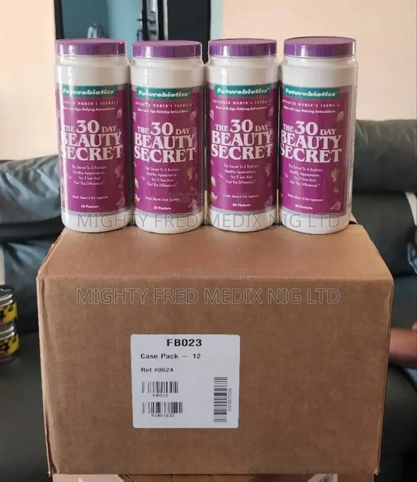 30 Day's Beauty Seceret