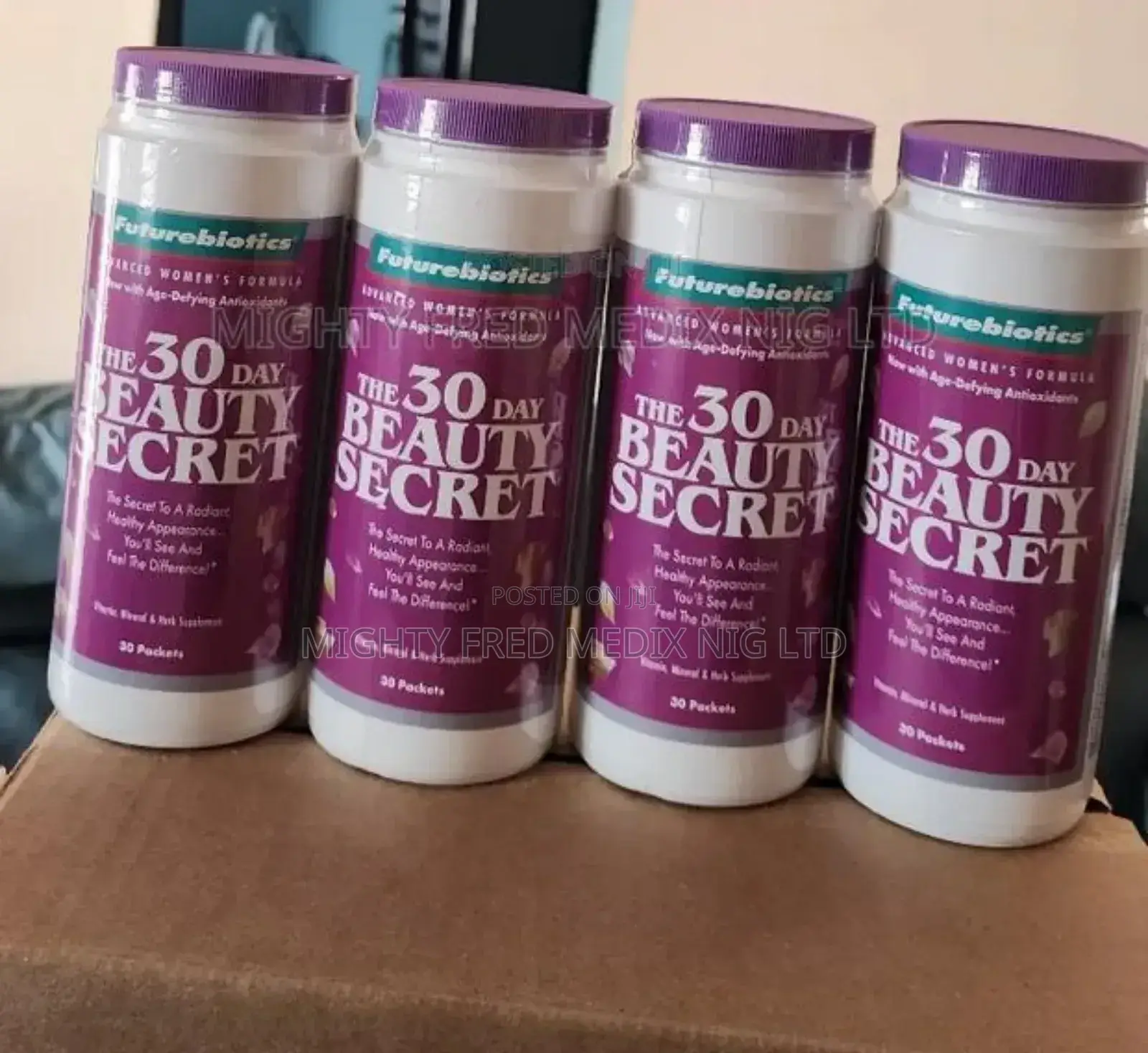 30 Day's Beauty Seceret
