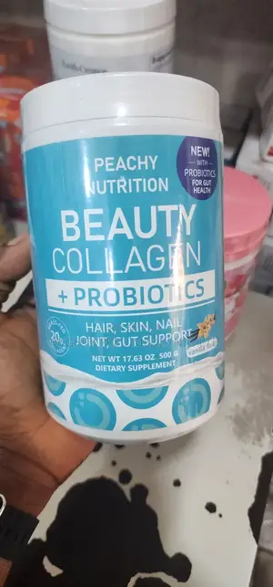 Beauty Collagen +Probitics Powder