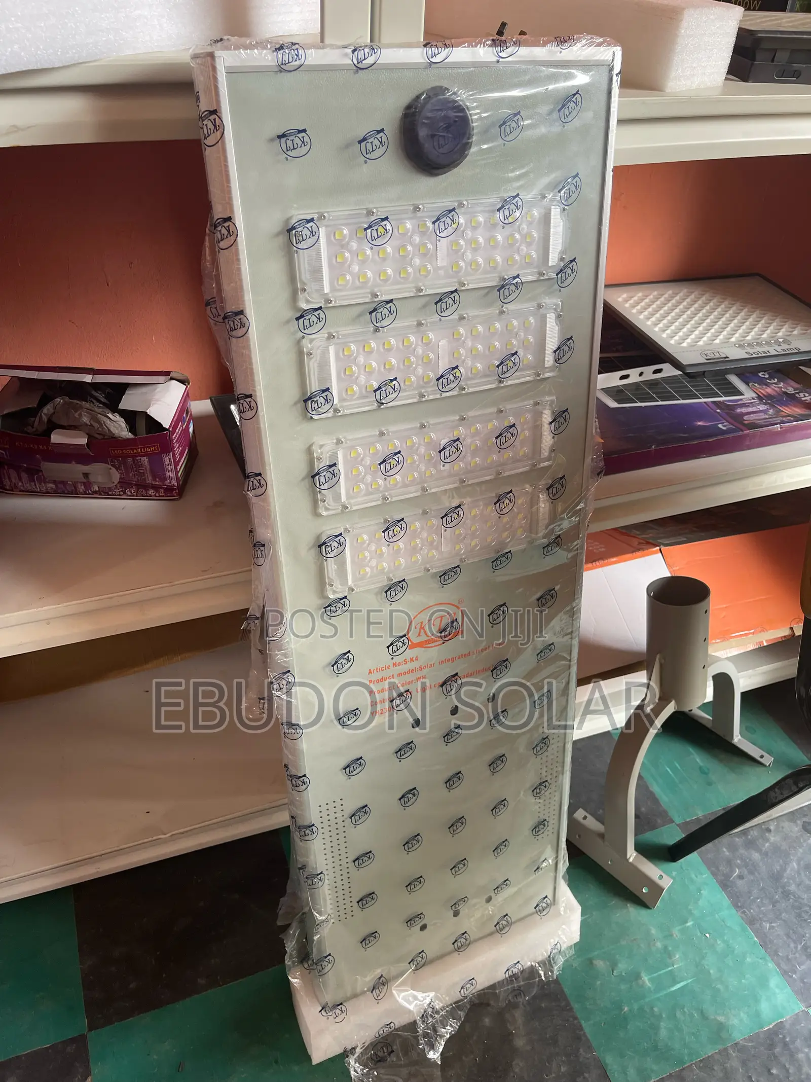 Solar Street Light 200watts
