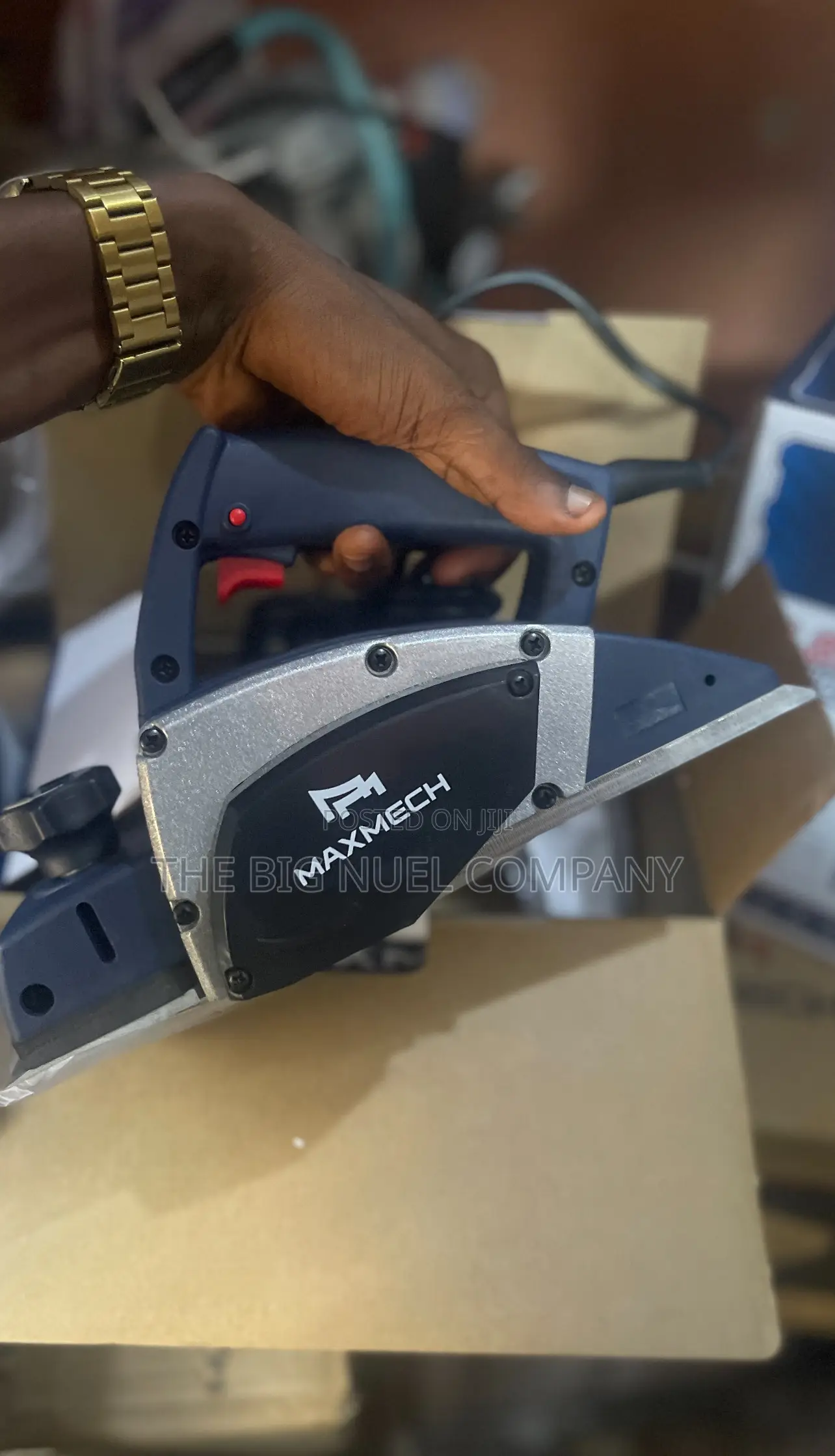 Durable Electric Planer Machine