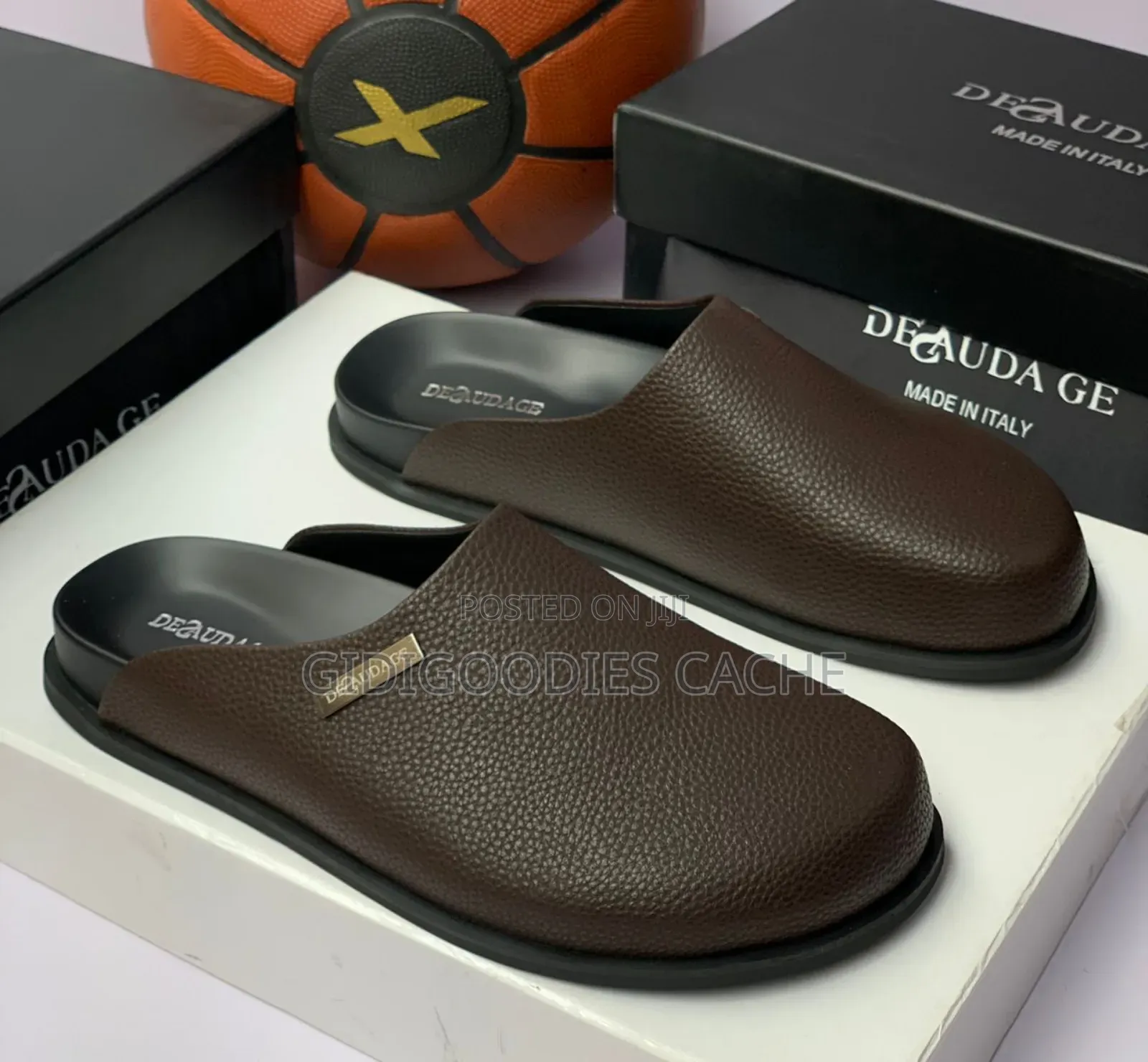 Desaudage Mules