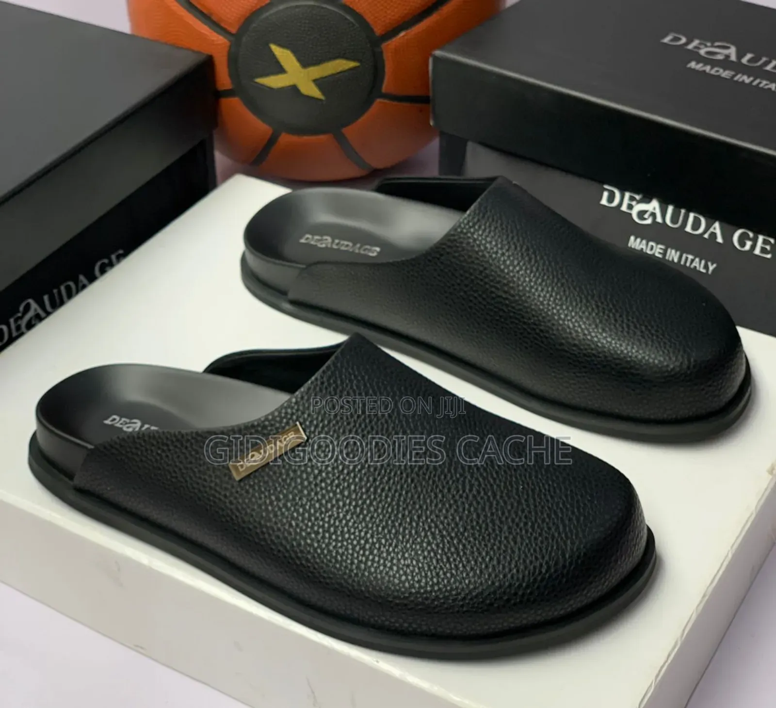 Desaudage Mules