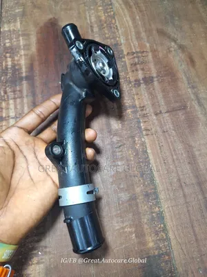 Toyota and Lexus Water Inlet Sub-Assembly With Thermostat