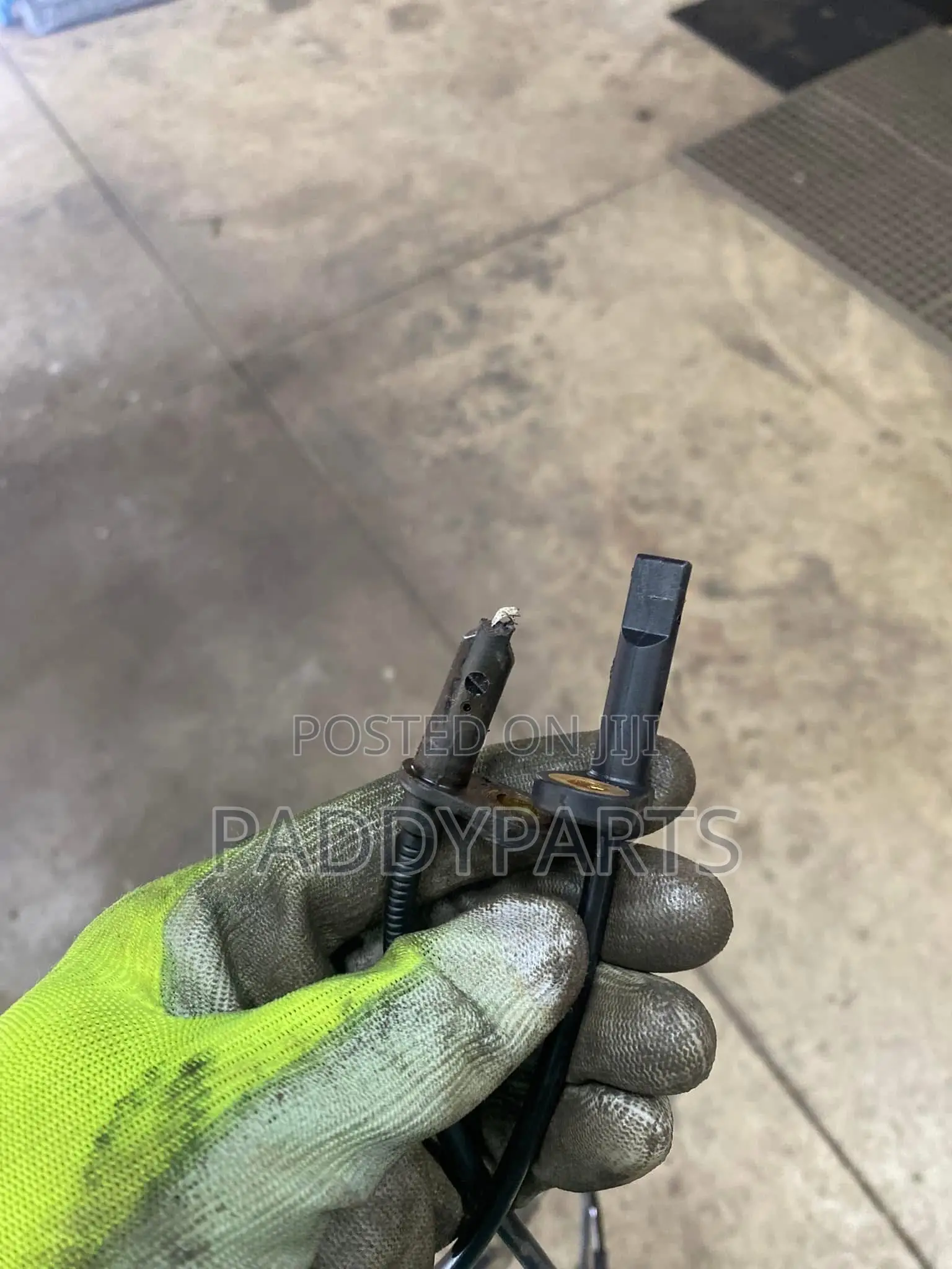 Nissan Sentra Wheel Speed Abs Sensor 2007-2019