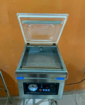 Table Top Semi Automatic Vacuum Sealing Machine
