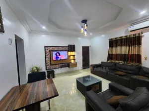Luxuriously Furnished One (1) Bedroom Apartment (Ensuite)