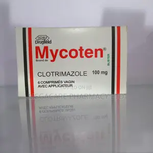 Photo - Mycoten Clotrimazole