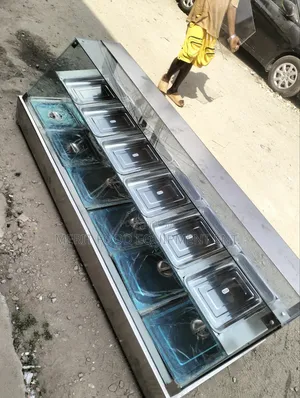 Food Display Warmer