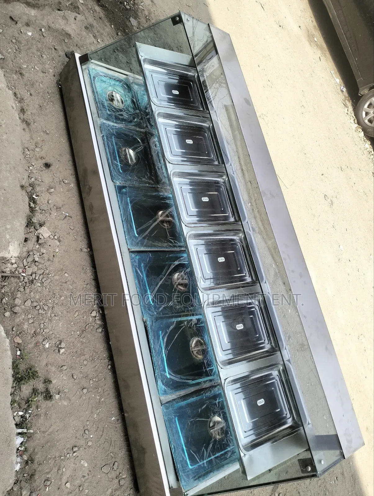 Food Display Warmer