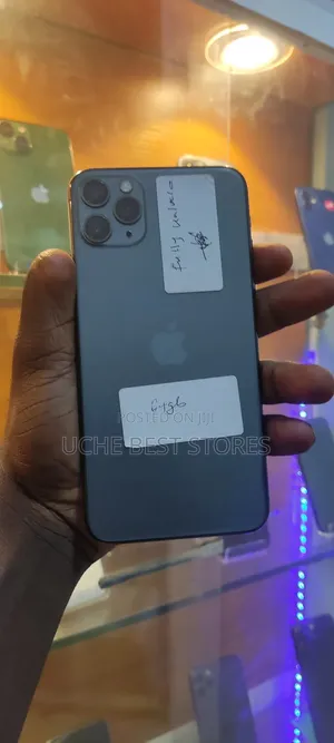 Apple iPhone 11 Pro Max 64 GB Gray