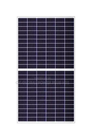 Luminous 450w Mono Half Cut Solar Panels