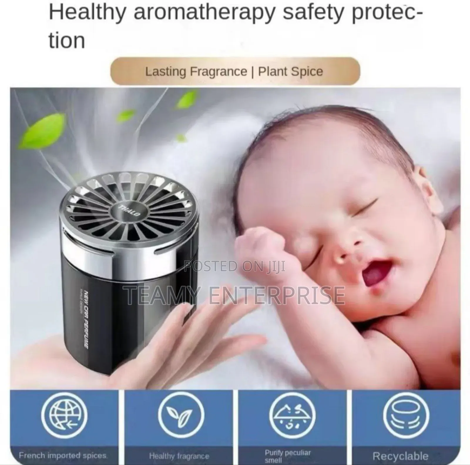 Mini Aroma Diffusers