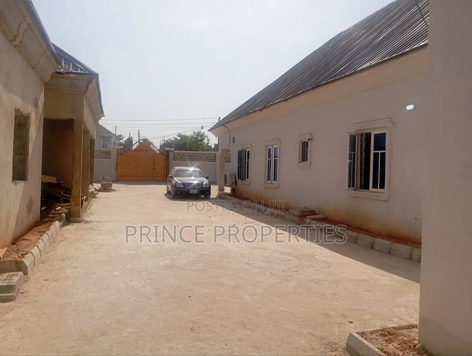 Certificate of Occupancy