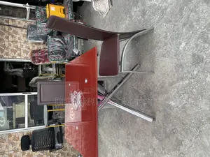 Glass Dining Table With 4 Chairs