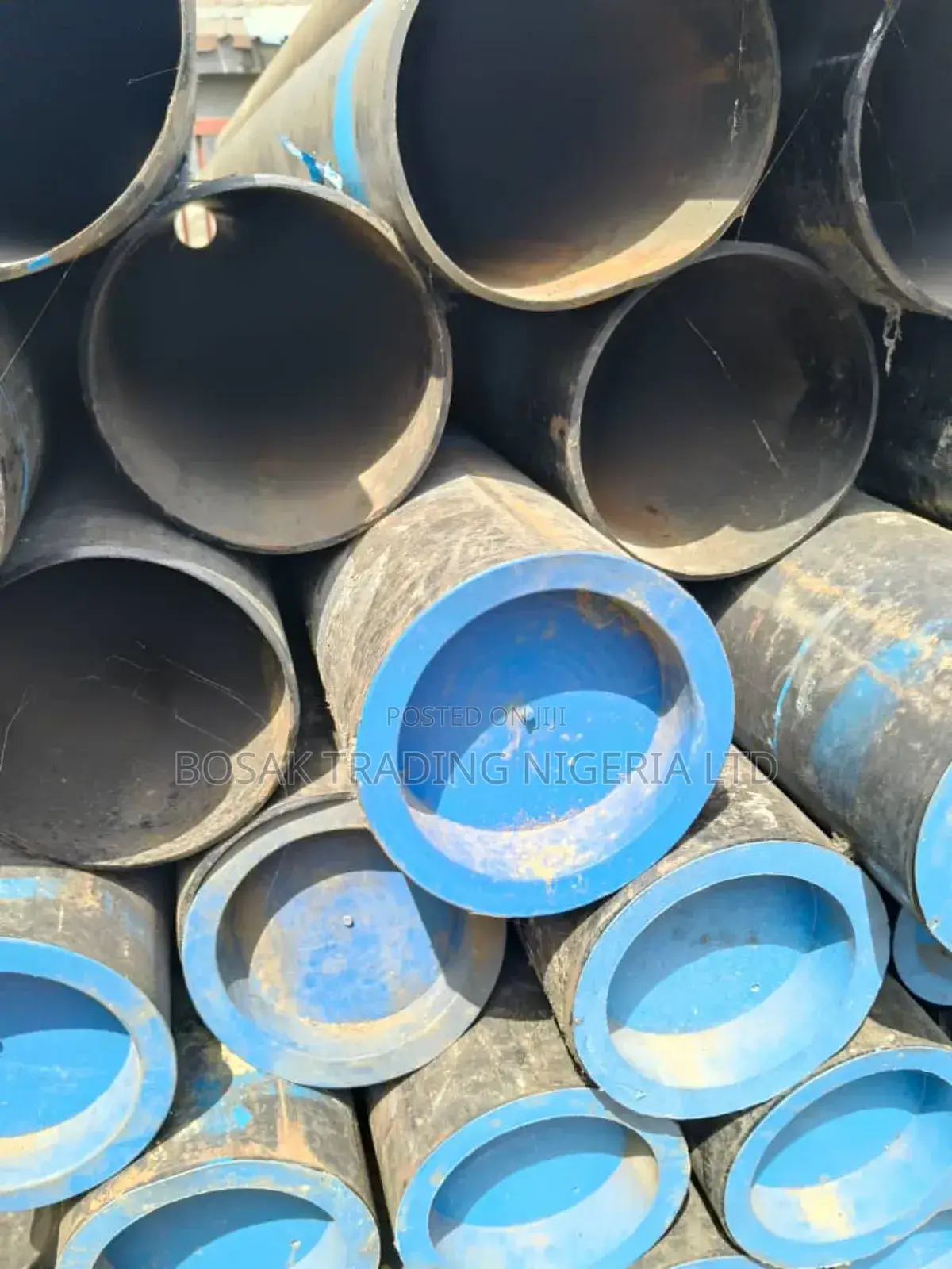 Seamless Pipe