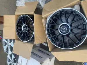22rim Benz Brand Gle