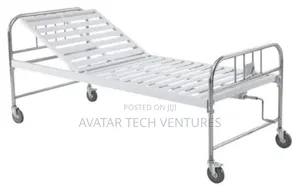 Simple Hospital Bed