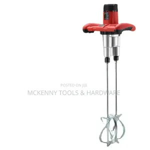Heavy Duty Double Paint Mixer 3200w