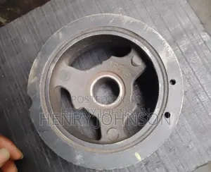Ford Edge Engine Pully