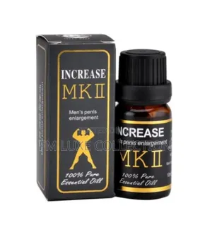 Photo - MK Dick Enlargement Oil