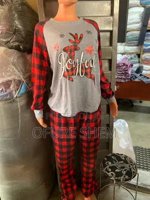 Christmas Pajamas for Men/Women/Kids