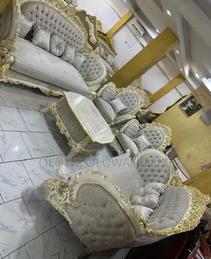 Luxury High Quality Egyptian Royal Chairs