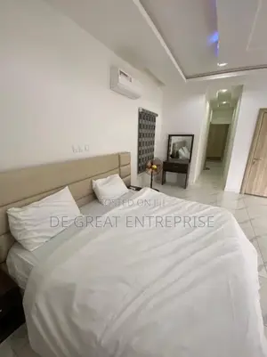 Furnished 4bdrm Townhouse / Terrace in Jahi for rent