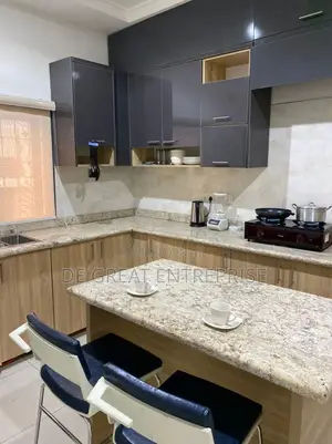 Furnished 4bdrm Townhouse / Terrace in Jahi for rent